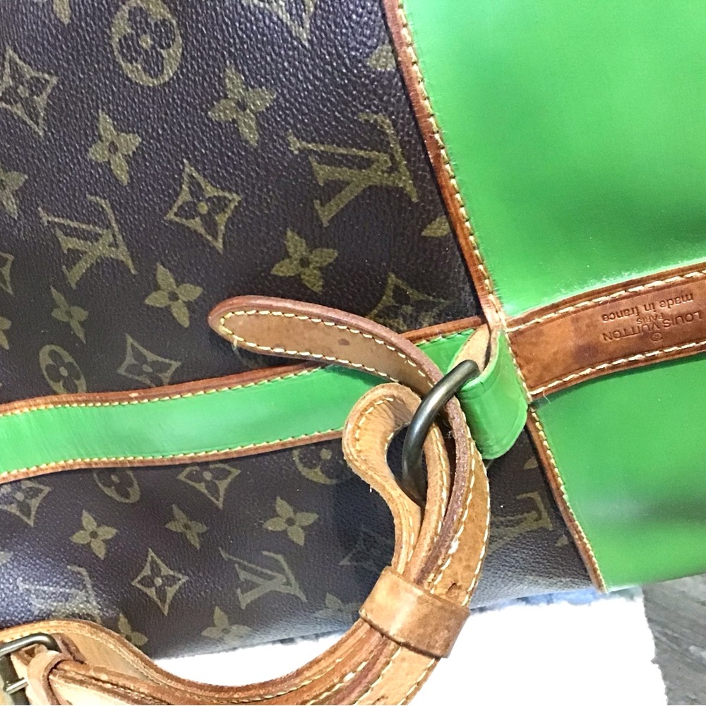Louis Vuitton Randonee GM Backpack - Picture 9 of 16